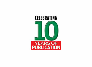 Wow, 10 Years!
