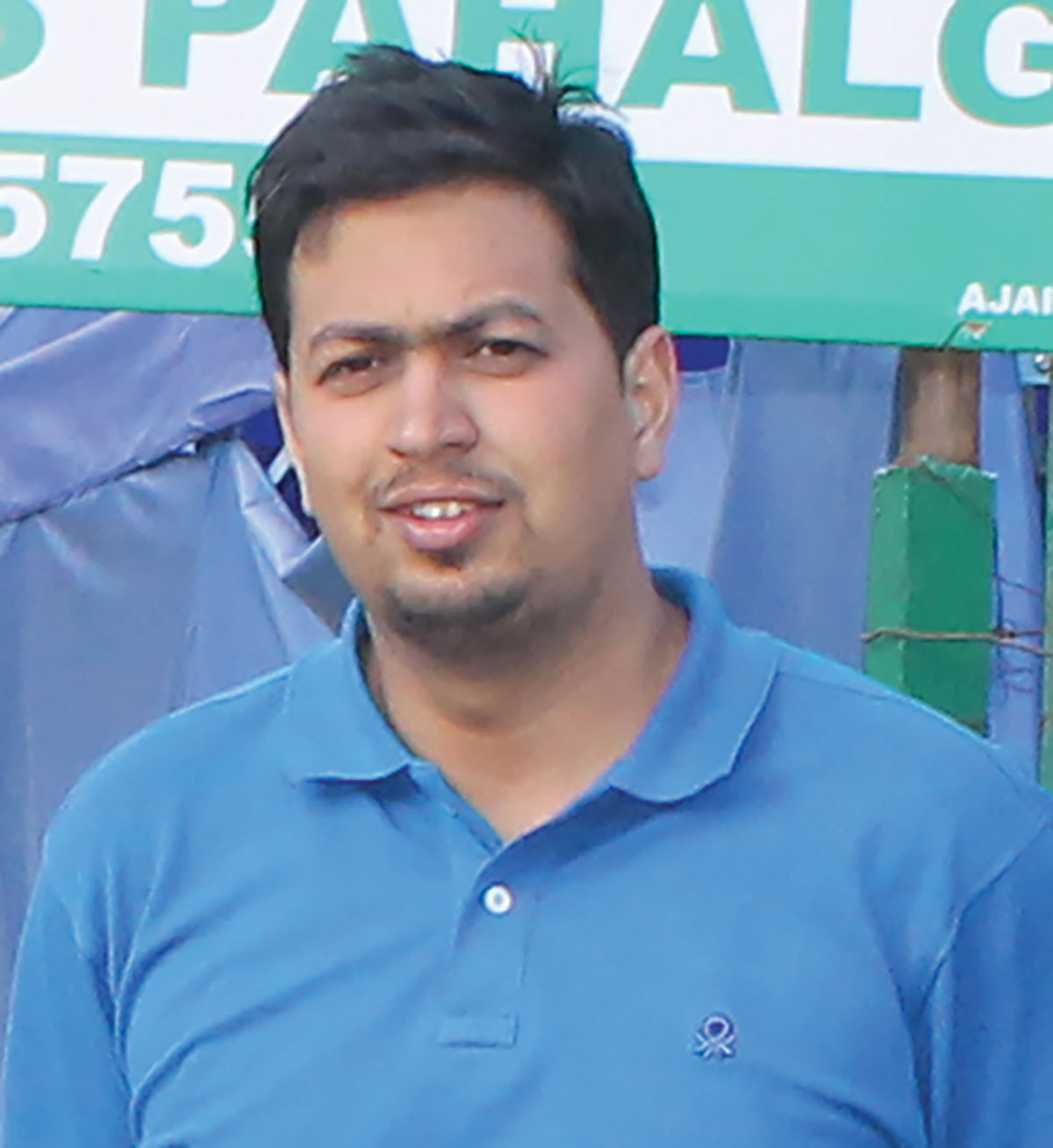 Safwat Zargar Correspondent, Scroll.in