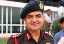 Former army chief terms highway ban a dumb idea