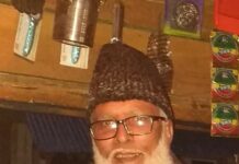 Sans Security, BJPs ‘Atal’ In Kashmir Loses Life To Bullets