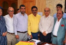 Several schemes initiated to give fillip to tourism trade in State: Advisor Sharma