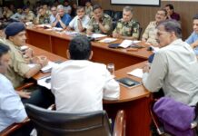 Advisor Kumar reviews Amarnath Yatra 2019 arrangements