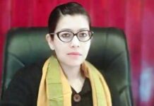 Avny Lavasa Gets Additional Charge Of Tribal Affairs Department Avny Lavasa