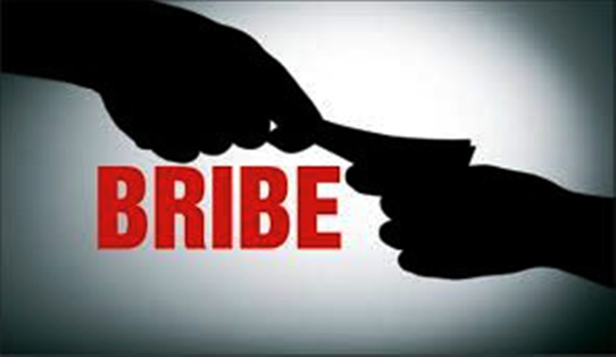 ACB Arrests Vary Officer for Accepting Bribe in North Kashmir