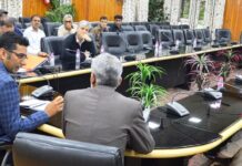 Major shrines, mosques in Srinagar to have upgraded facilities: DC Srinagar