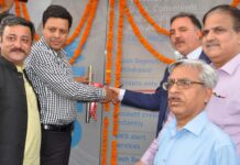 Press Club, Red Cross Jammu Felicitate Chairman JK Bank for initiatives of economic upliftment