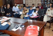 KCCI delegation meets Div Com