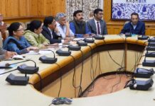 Div Com reviews Amarnath Yatra arrangements-2019
