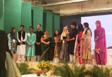 DPS Srinagar wins best delegate trophy