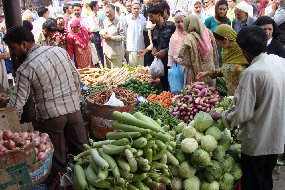 Vegetable Manufacturing Will increase by 33 % in Final Three Years
