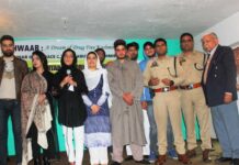 Kashmir Law College organises seminar on ‘Drug Abuse’