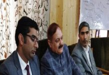 Financial Commissioner Revenue reviews digitization process of land records