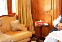Er Rasheed calls on Governor, seeks ‘justice’ for probationary officer aspirants