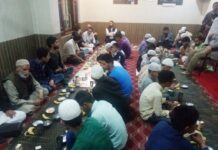 Baitul Hilal students hold interaction with journalists