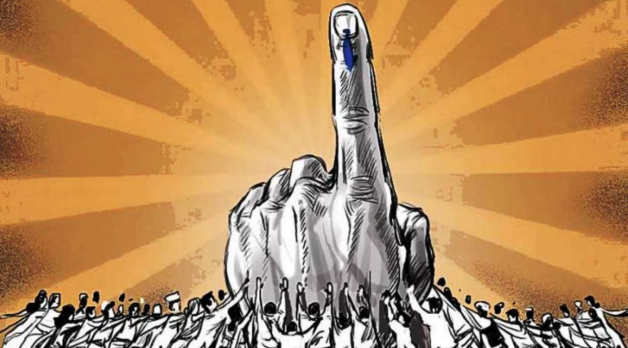 Why India's Largest Democracy Is In Critical Stage?