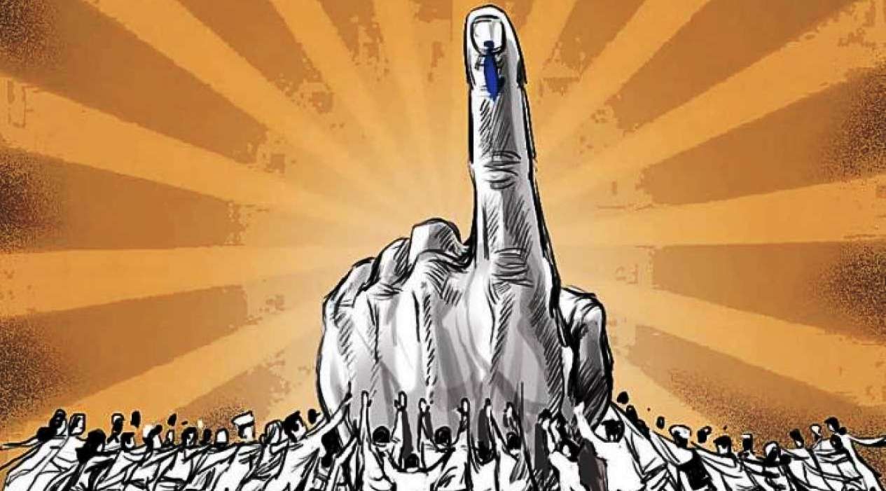 Indian Democracy