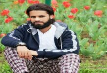 Missing Kangan youth stopped from joining militancy, held with arms and ammunition: Police