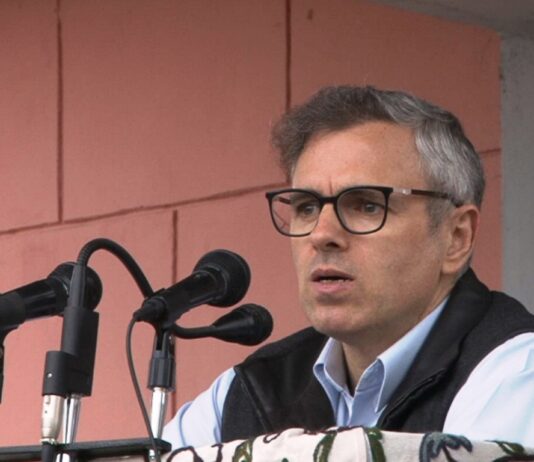 Omar Abdullah