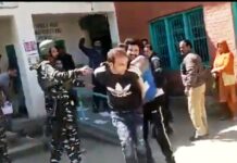 LS Polls: PDP workers thrash Congress polling agent in Rajpora