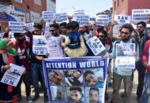 Among 777 Pellet Victims, 80 Percent have Partial Vision Loss; Reveals Report