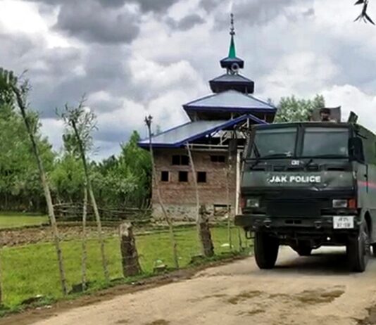 North Kashmir: Police Search Over 20 JeI-Linked Houses in UAPA Case
