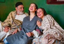Designer Ritu Kumar recreates Kashmir designs in latest flick