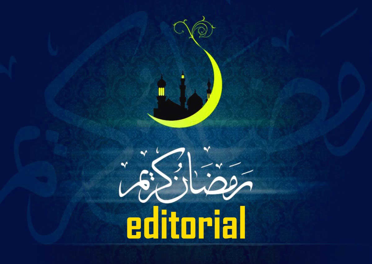 editorial kashmir life srinagar on ramzan ul mubarak