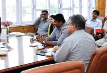 Advisor Kumar discusses strategy to handle drug abuse in JK