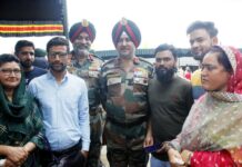 Kashmiri Children are our hope: Lt Gen Ranbir Singh