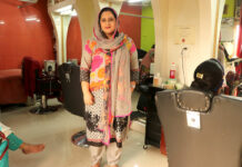 Bilkees Khan (KL Image)