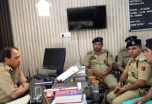 DG Prisons visits Udhampur, Hiranagar, Kathua jails