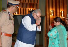 Governor Presents President, Police Medals to 139 Policemen