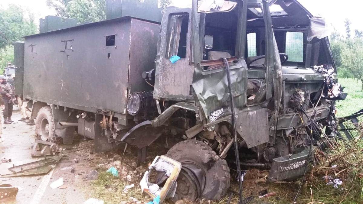Pulwama IED Blast: Two army men succumb to injuries