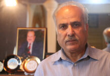 Evacuate Kashmiri students stranded in Bangladesh:Hasnain Masoodi