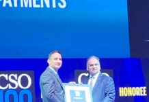 J&K Bank’s Information Security officer bags CSO100 Award