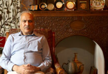 Justice Hasnain Masoodi