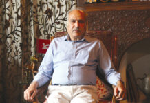 Justice Hasnain Masoodi