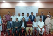 LoC Barter Closure: Stakeholders Meet In Tashkent