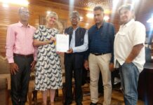 KU inks MoU with University of Sydney, Australia