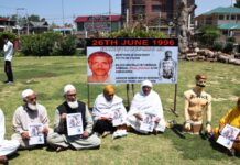 Nishat family demand justice in two decade old killing case