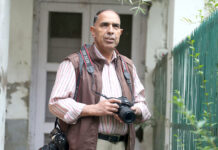 Briefing June 23-29, 2024 Senior photojournalist, Nissar Ahmed working in the hindu from Jammu and Kashmir.