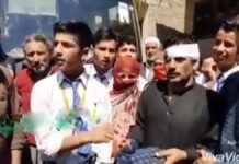 After Srinagar traffic cop, army thrashes school bus driver in Shopian