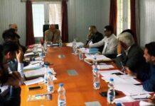 CVC reviews status of pending cases in Kashmir division