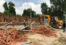 78937 kanals Kahcharai, 48896 kanals State land retrieved from encroachers in Kashmir