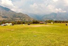 The historical Burzhoam. Image: Nitasha KaulThe historical Burzhoam. Image: Nitasha Kaul
