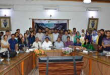 3-day workshop on ‘climate change reporting’ concludes