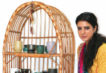 Saima Shafi (KL Image: Bilal Bahadur)