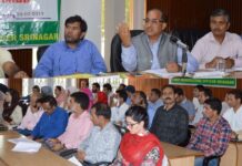 Develop high-density nurseries in each district: Dir Horticulture