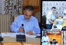 Remove all bottlenecks in Semi-Ring Road project: Div Com to DDCs