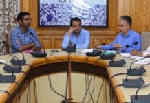 Dry Fruit Mandi coming up at Srinagar, Div Com directs preparing DPR
